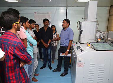 RVCE Campus Visit