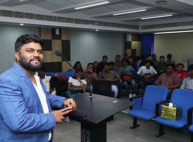 Campus Placement Awareness Activities